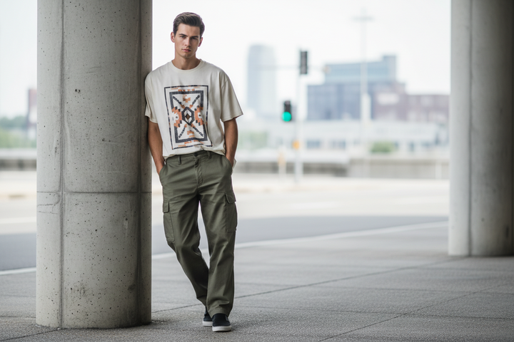 How to Take Care of Your T-Shirts, Cargos, and Everyday Fits