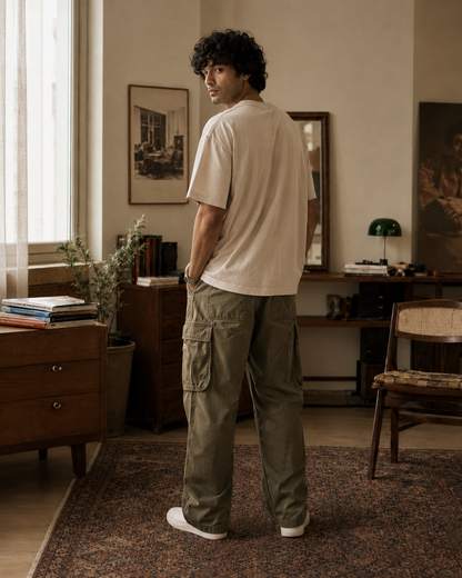 Mohalla Utility Cargo Pants